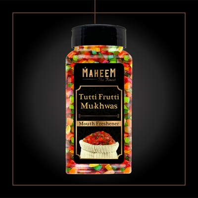 Tutti Frutti Mukhwas