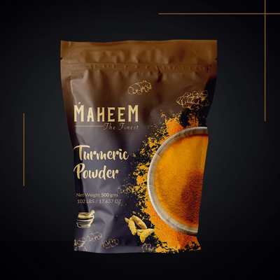 TURMERIC POWDER