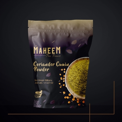 CORIANDER CORIANDER CUMIN