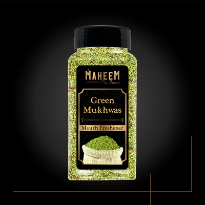 Green Mukhwas